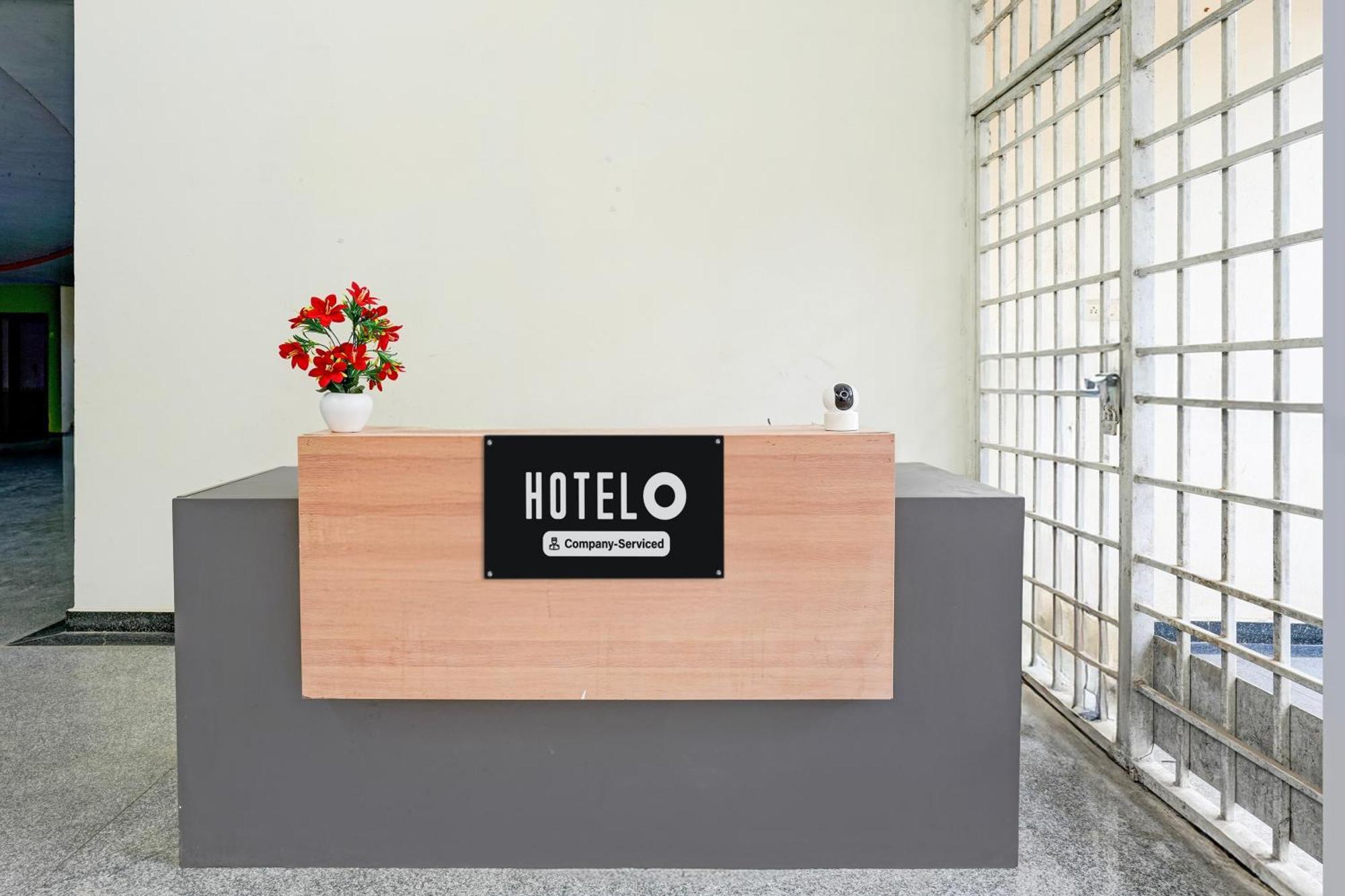 Super Hotel O Hennagara Rd Bommasandara Kammasandra 外观 照片