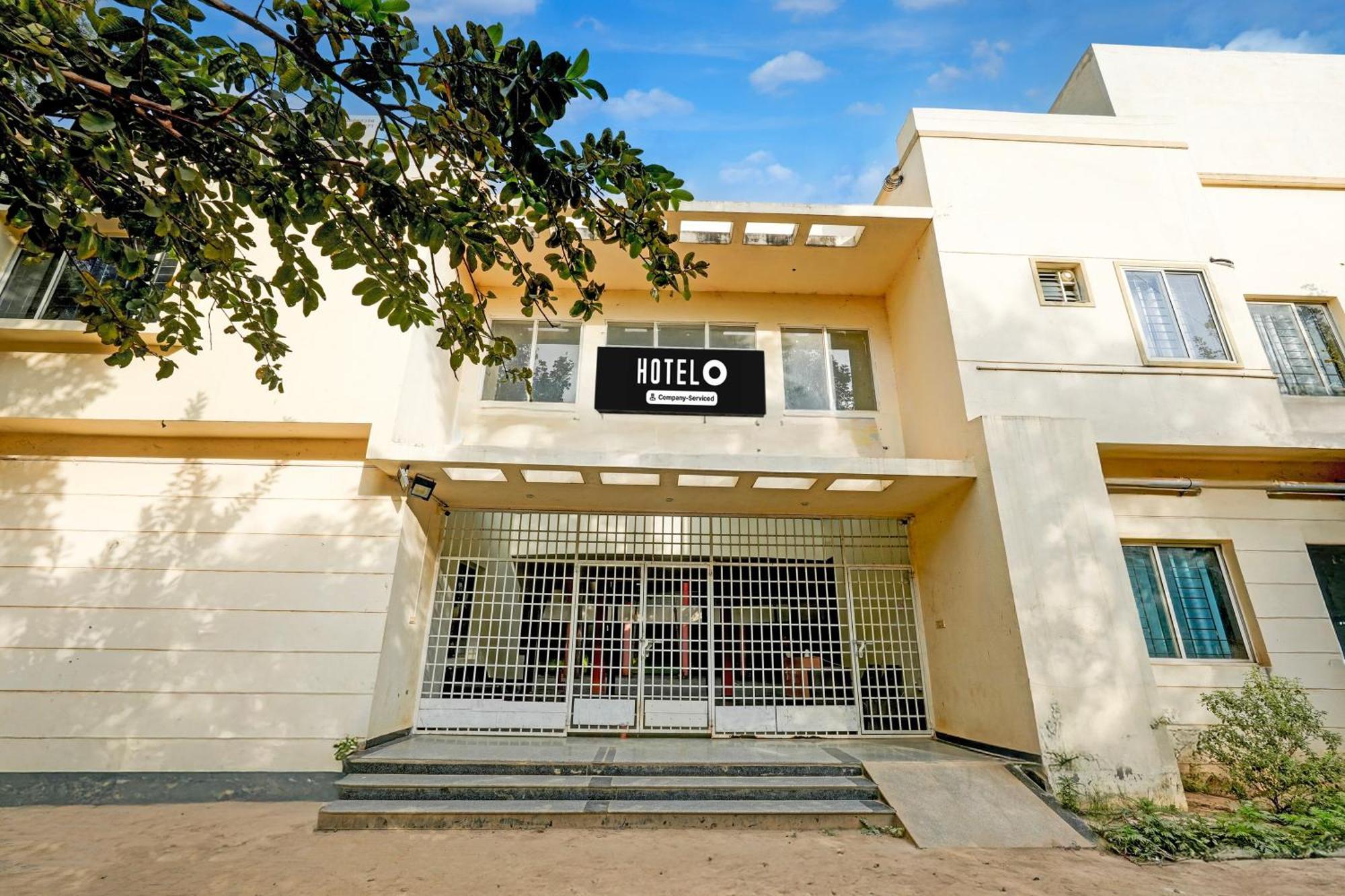 Super Hotel O Hennagara Rd Bommasandara Kammasandra 外观 照片