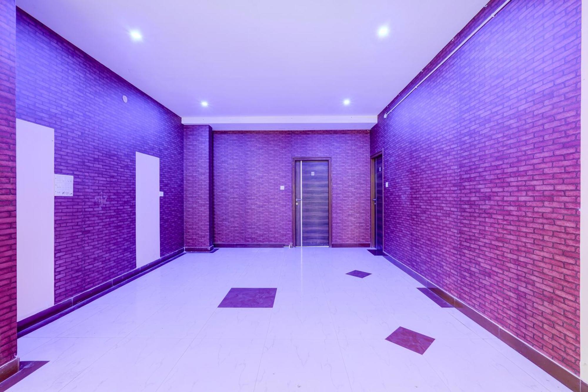 Super Hotel O Hennagara Rd Bommasandara Kammasandra 外观 照片