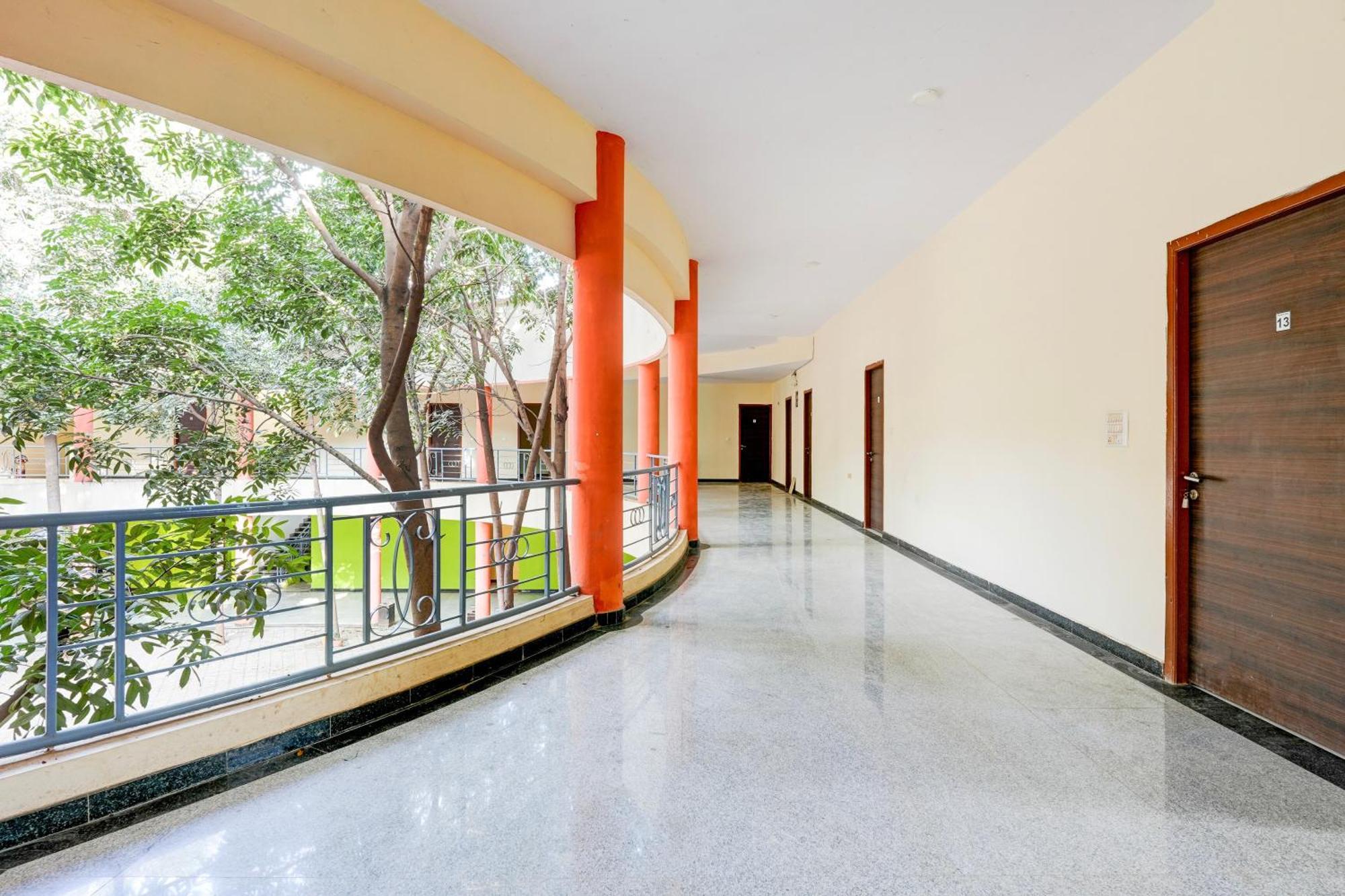 Super Hotel O Hennagara Rd Bommasandara Kammasandra 外观 照片