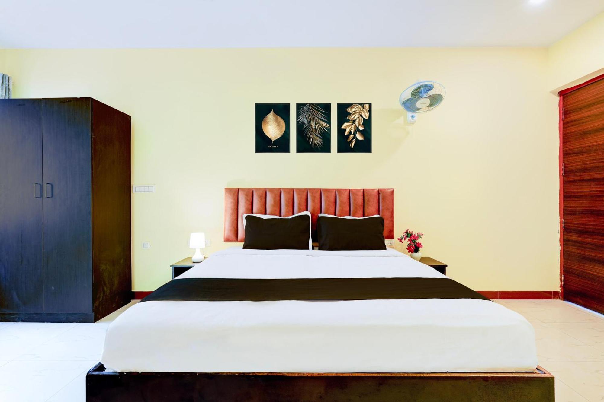 Super Hotel O Hennagara Rd Bommasandara Kammasandra 外观 照片