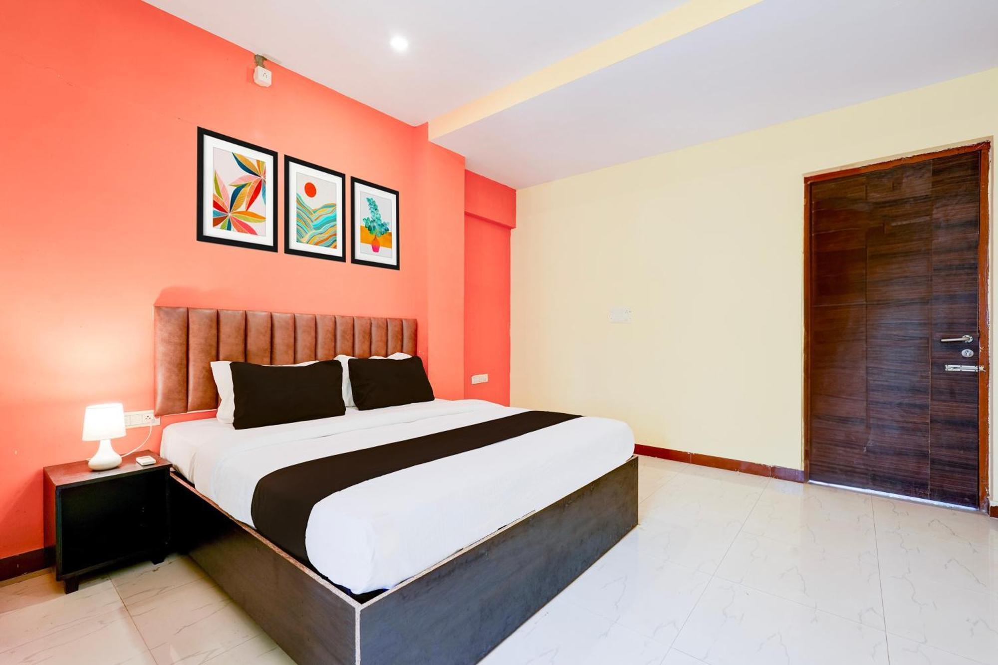 Super Hotel O Hennagara Rd Bommasandara Kammasandra 外观 照片