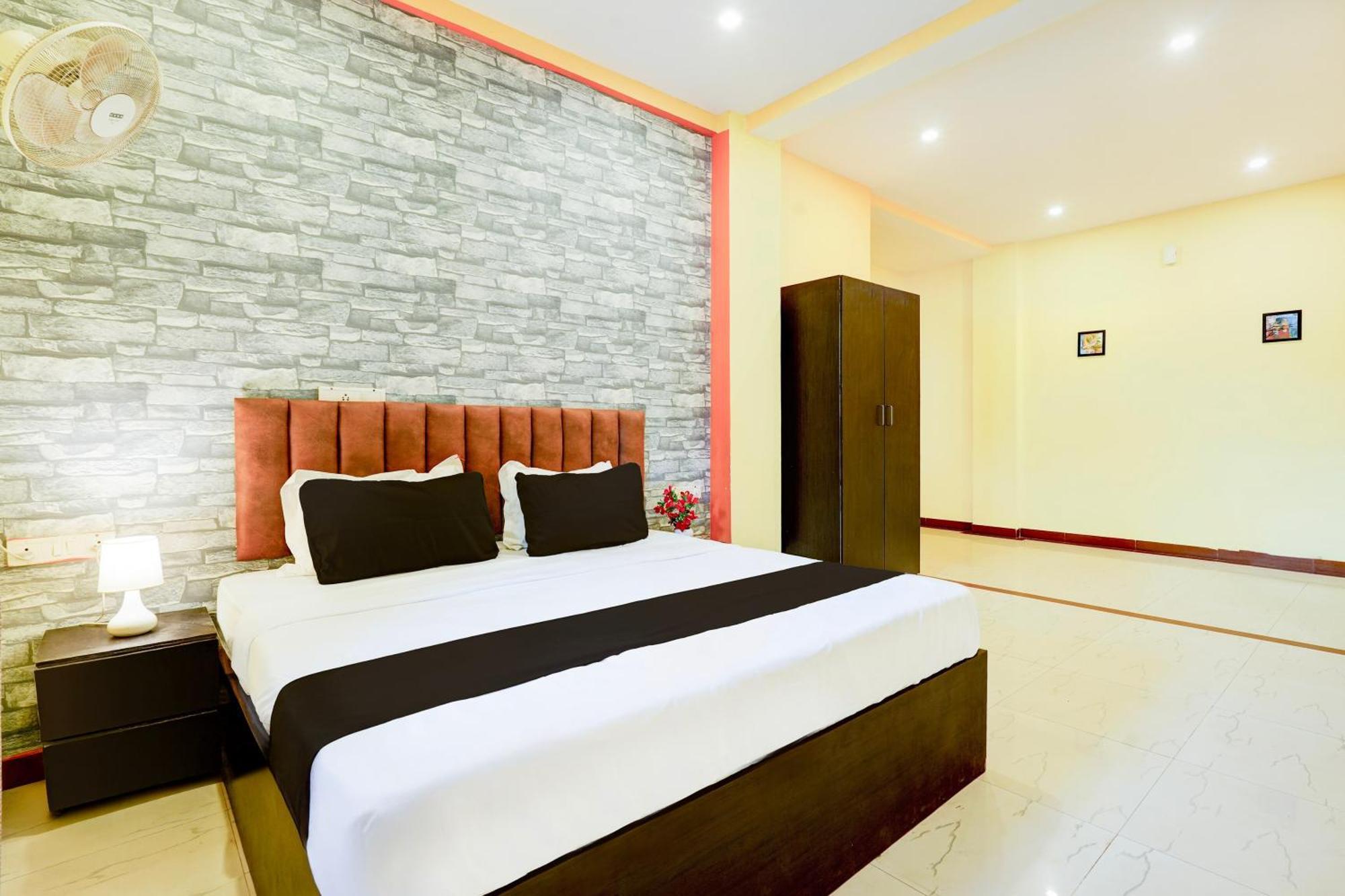 Super Hotel O Hennagara Rd Bommasandara Kammasandra 外观 照片