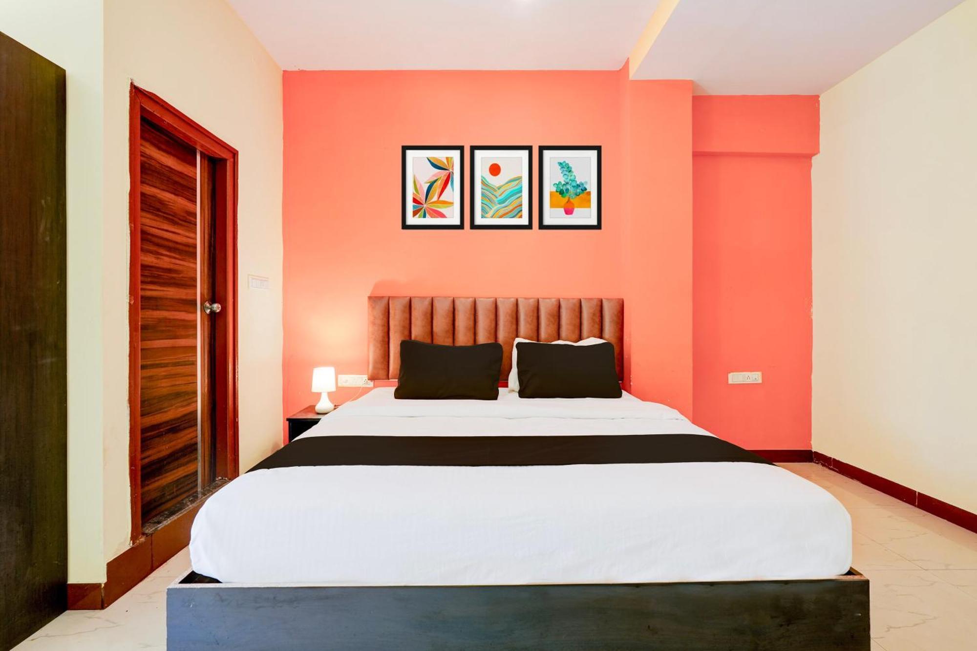 Super Hotel O Hennagara Rd Bommasandara Kammasandra 外观 照片