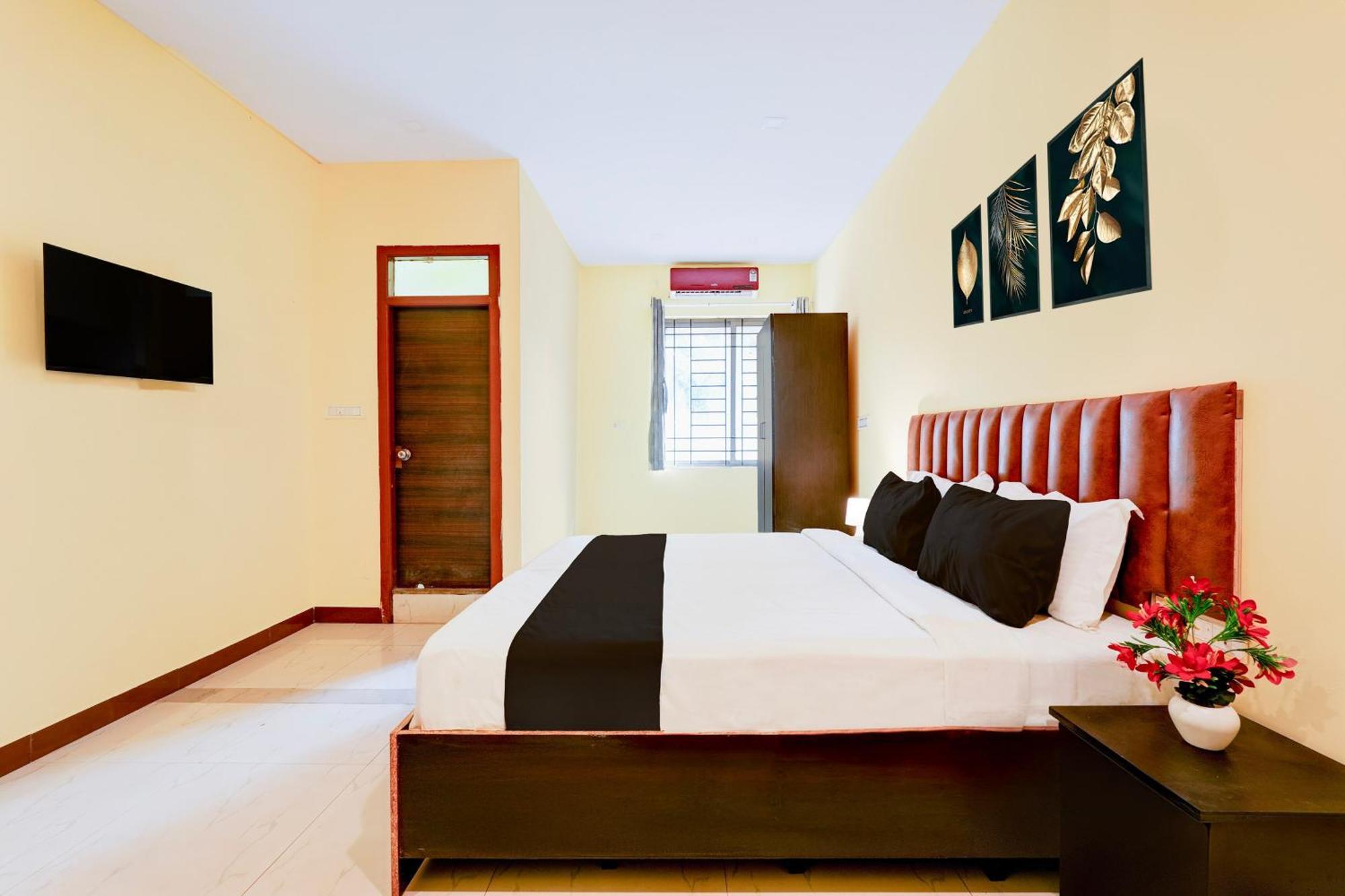 Super Hotel O Hennagara Rd Bommasandara Kammasandra 外观 照片