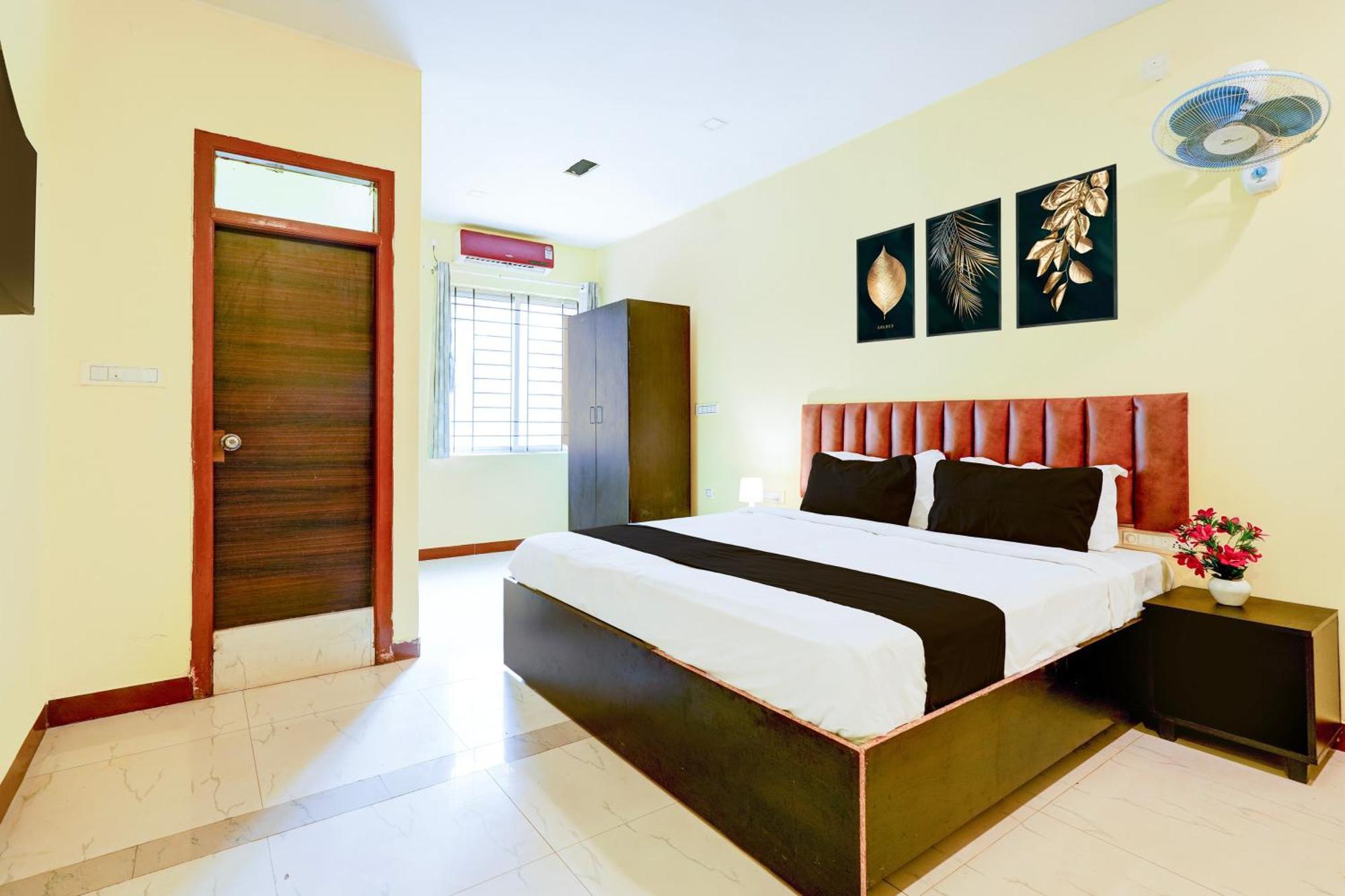 Super Hotel O Hennagara Rd Bommasandara Kammasandra 外观 照片