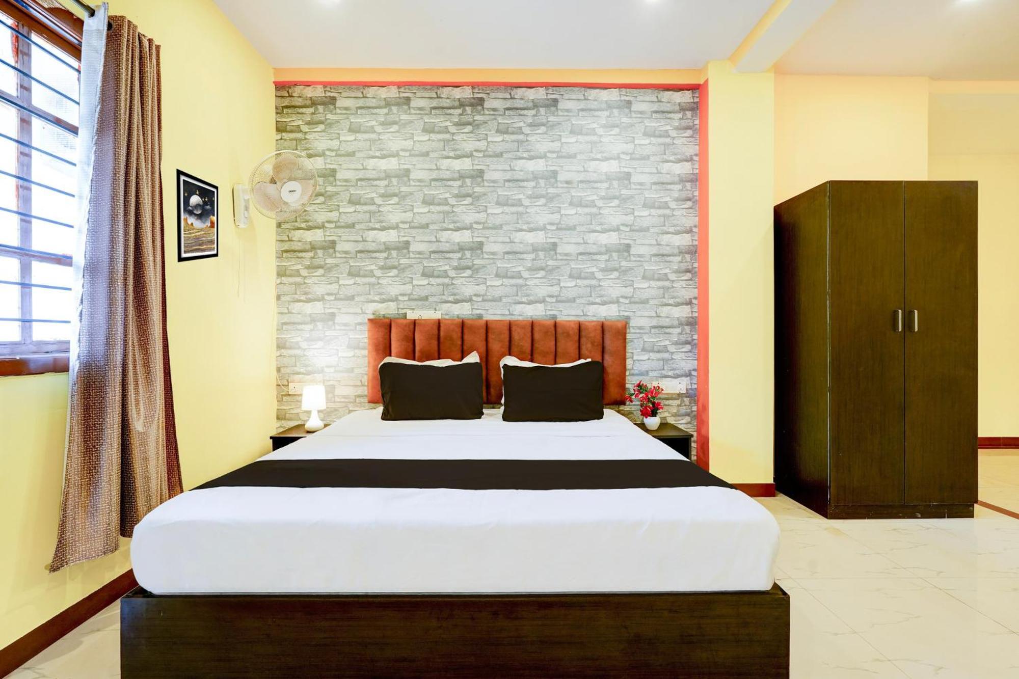 Super Hotel O Hennagara Rd Bommasandara Kammasandra 外观 照片