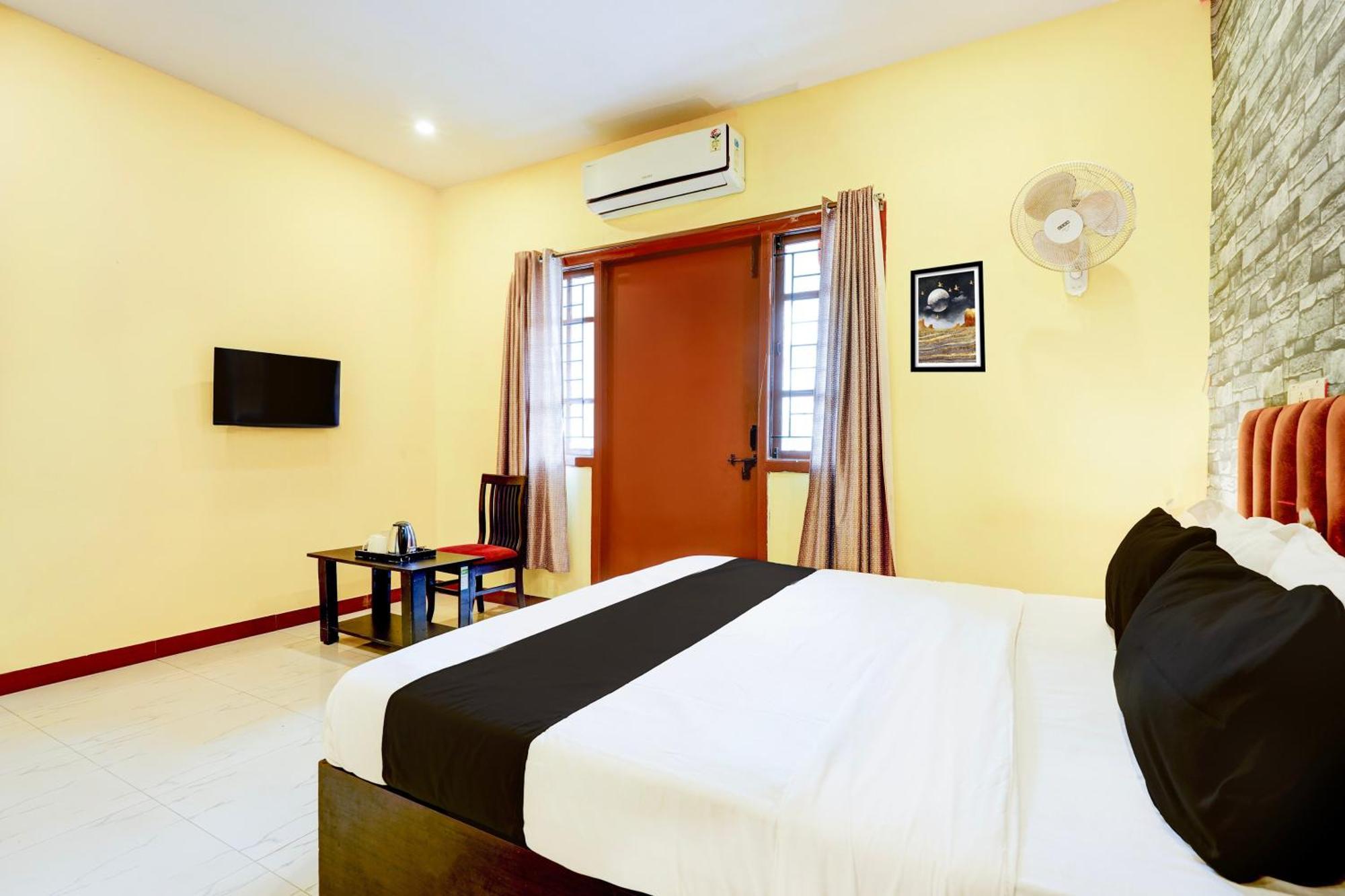 Super Hotel O Hennagara Rd Bommasandara Kammasandra 外观 照片