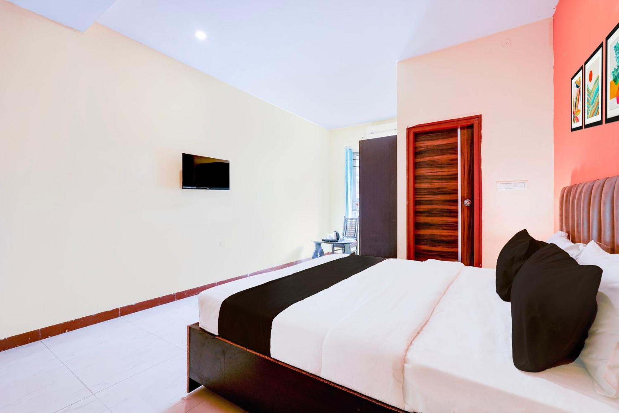 Super Hotel O Hennagara Rd Bommasandara Kammasandra 外观 照片